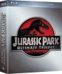 Limitovaná edícia: Jurský park 1.- 3. (3 x Blu-ray + figurka T-Rexe)