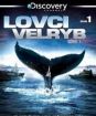 Lovci velryb DVD 1 (papierový obal)
