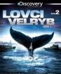 Lovci velryb DVD 2 (papierový obal)