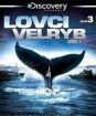 Lovci velryb DVD 3 (papierový obal)
