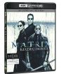 Matrix Revolutions (UHD+BD + bonus disk)