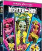 Monster High: Monstrózní napětí