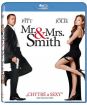 Mr. & Mrs. Smith / Pan a paní Smithovi (Bluray)