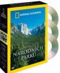 National Geographic: Kolekcia národných parkov (3 DVD)