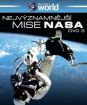 Nejvýznamnější mise NASA DVD 3 (papierový obal)
