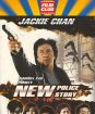 Pomsta Jackieho Chana (papierový obal)