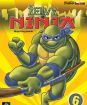 Ninja korytnačky 6