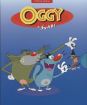 Oggy a švábi 4-6 (3 DVD)