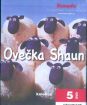 Ovečka Shaun (5 DVD)