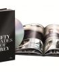 Päťdesiat odtieňov sivej - Digibook (Bluray + DVD) + DVD Paprika ZADARMO