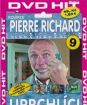 Pierre Richard 9 - Uprchlíci (papierový obal)