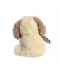 Plyšové psík Toddy hrkálka - Ebba Eco Collection - 15 cm