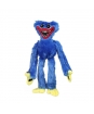Plyšové strašidlo modré - Huggy Wuggy - Poppy Playtime - 45 cm