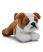Plyšový bulldog - Luv to Cuddle - 28 cm