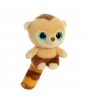 Plyšový kapucín Roodee Baby - YooHoo (12,5 cm)