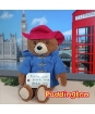 Plyšový medvedík - Paddington - 30 cm