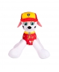 Plyšový psík Marshall ležiaci - letný - Paw Patrol - 50 cm