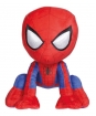 Plyšový Spiderman skrčený - Marvel (53 cm)