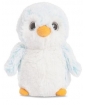 Plyšový tučniak Pom Pom modrý (15 cm)