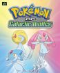 Pokémon (XII): DP Galactic Battles 42.-46.díl