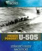 Příběh ponorky U-505 (digipack)