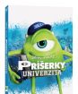 Príšerky: Univerzita DVD (SK) - Edícia Pixar New Line