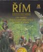 Řím - Vzestup a pád impéria II. (3 DVD)