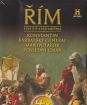 Řím - Vzestup a pád impéria IV. (4 DVD)
