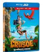 Robinson Crusoe: Na ostrove zvieratiek 3D/2D