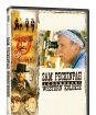 Sam Peckinpah western kolekcia 4DVD