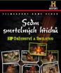 Sedm smrtelných hříchů - II.DVD - Obžerství, smilstvo (digipack) FE