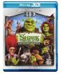 Shrek: Zvonec a koniec 3D + 2D (Bluray)