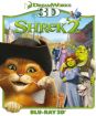 Shrek 2 3D + 2D (Bluray)