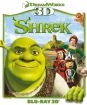 Shrek 3D + 2D (Bluray)