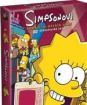 Simpsonovci - 9.séria (4 DVD) (seriál)