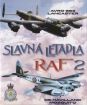 Slavná letadla RAF 2.DVD (papierový obal) CO