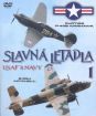 Slavná letadla USAF a NAVY DVD 1. (papierový obal) CO