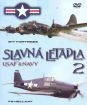 Slavná letadla USAF a NAVY DVD 2. (papierový obal) CO