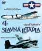 Slavná letadla USAF a NAVY DVD 4. (papierový obal) CO