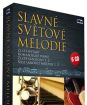 SLAVNÉ SVĚTOVÉ MELODIE (6cd)