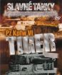 Slavné tanky (1. díl) - Tiger Pz Kpfw VI (papierový obal) CO