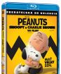 Snoopy a Charlie Brown. Peanuts vo filme 3D/2D (2 Bluray)