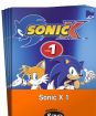 Sonic X (8 DVD)