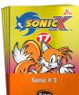 Sonic X III. kolekcia (8 DVD)