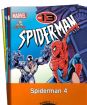 Spider-man IV. kolekcia (4 DVD)