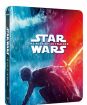 Star Wars: Vzostup Skywalkera - Steelbook Limitovaná sběratelská edice (2 Blu-ray)
