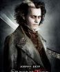 Sweeney Todd: Čertovský holič z Fleet Street (Blu-ray)