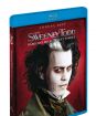 Sweeney Todd: Čertovský holič z Fleet Street (Blu-ray)