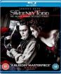 Sweeney Todd: Čertovský holič z Fleet Street (Blu-ray)