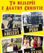 To nejlepší z Agathy Christie - 4 DVD